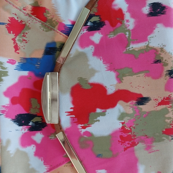 🖌Colorful Paint Stroke Bag with Handle - Picture 3 of 7